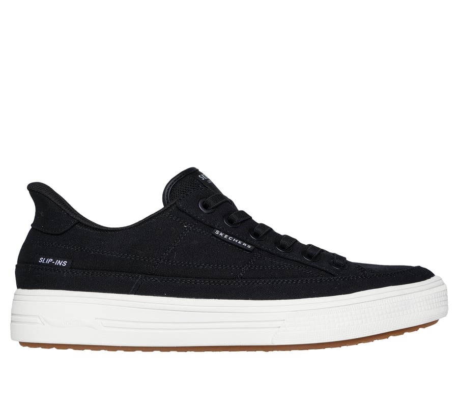 skechers slip-ins arch fit arcade – see ya there