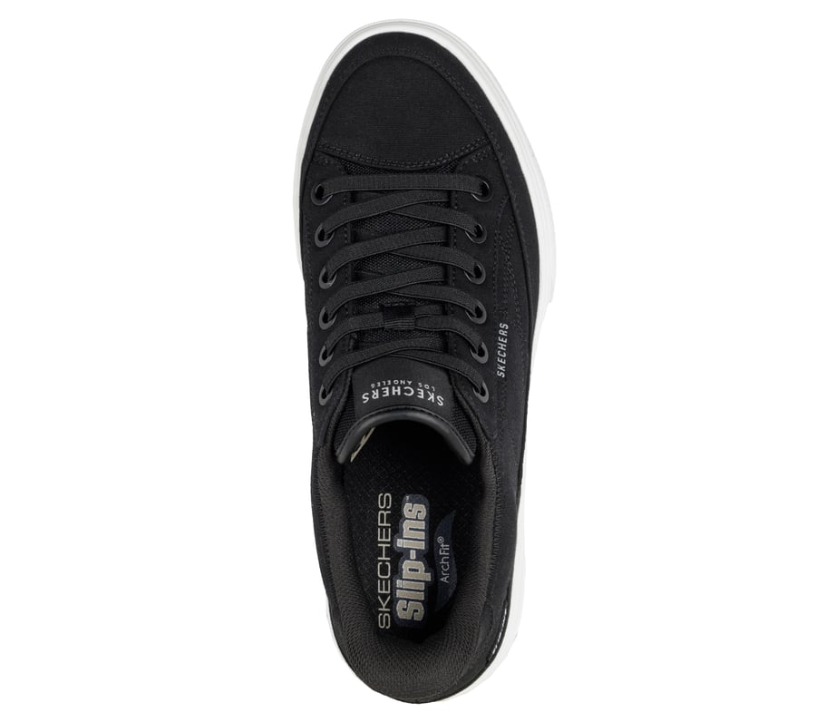 skechers slip-ins arch fit arcade – see ya there