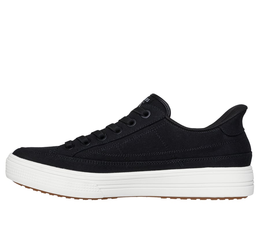 skechers slip-ins arch fit arcade – see ya there