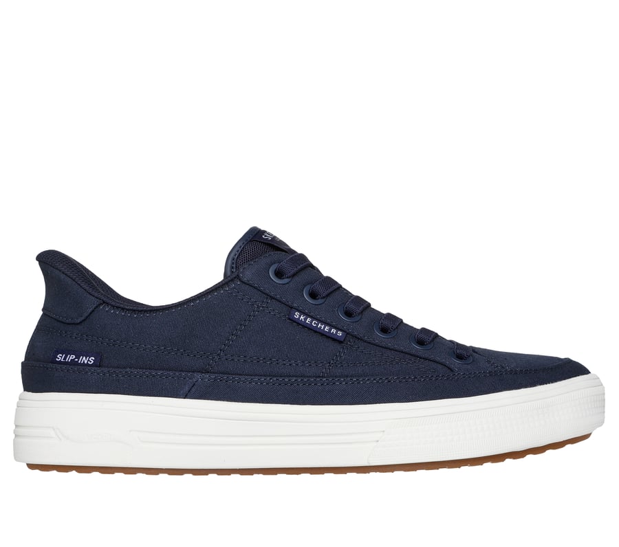 skechers slip-ins arch fit arcade – see ya there