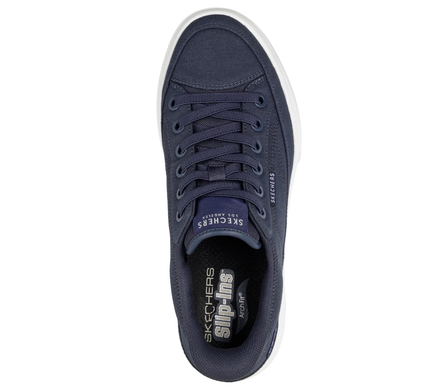 skechers slip-ins arch fit arcade – see ya there