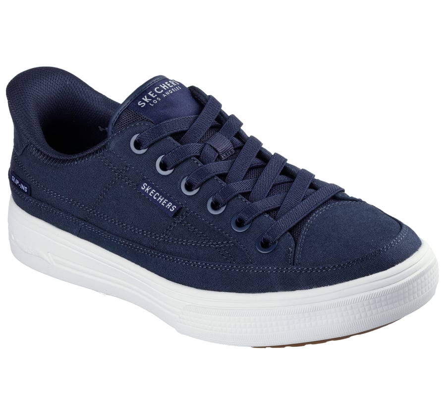 skechers slip-ins arch fit arcade – see ya there