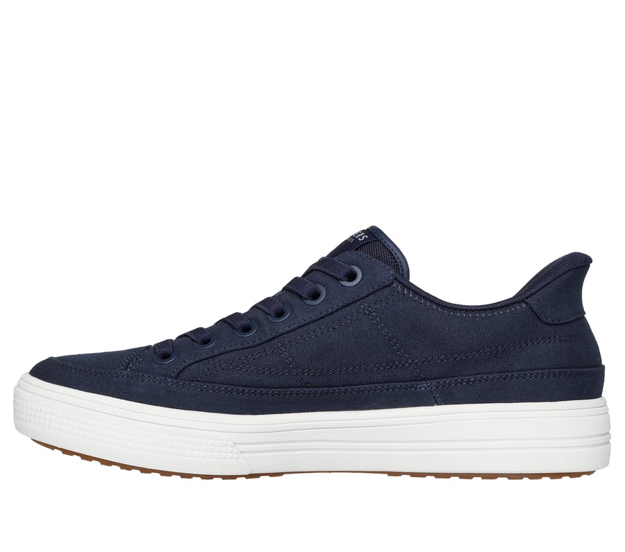 skechers slip-ins arch fit arcade – see ya there