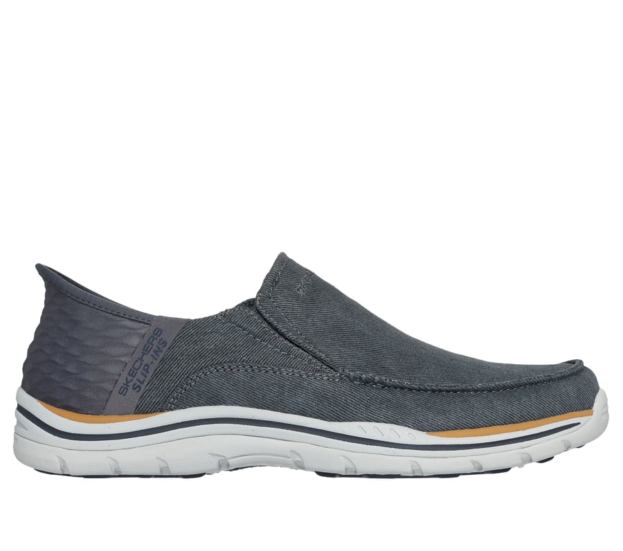 skechers slip-ins relaxed fit erwartet - cayson