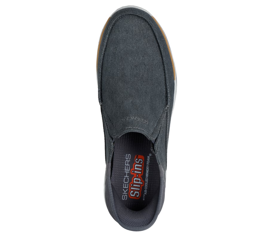 skechers slip-ins relaxed fit erwartet - cayson