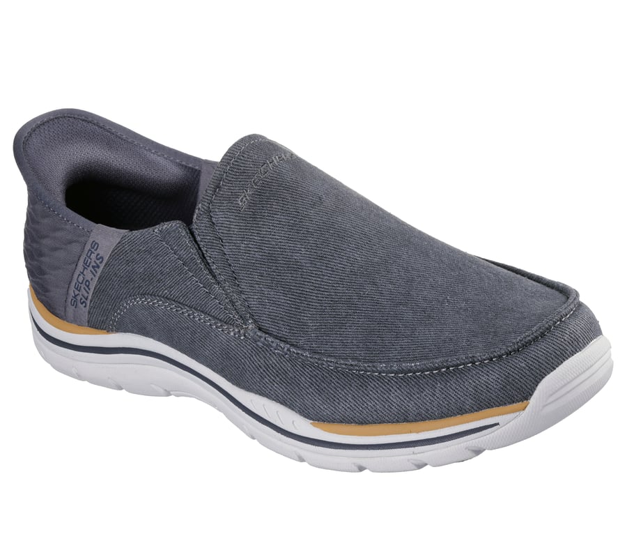 skechers slip-ins relaxed fit erwartet - cayson