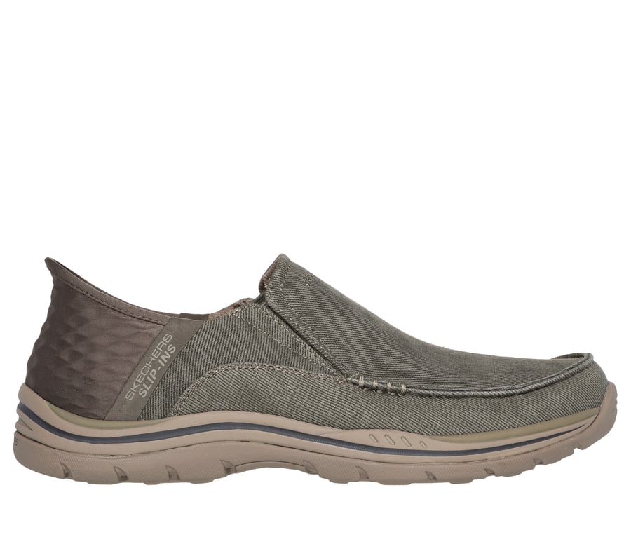 skechers slip-ins relaxed fit erwartet - cayson