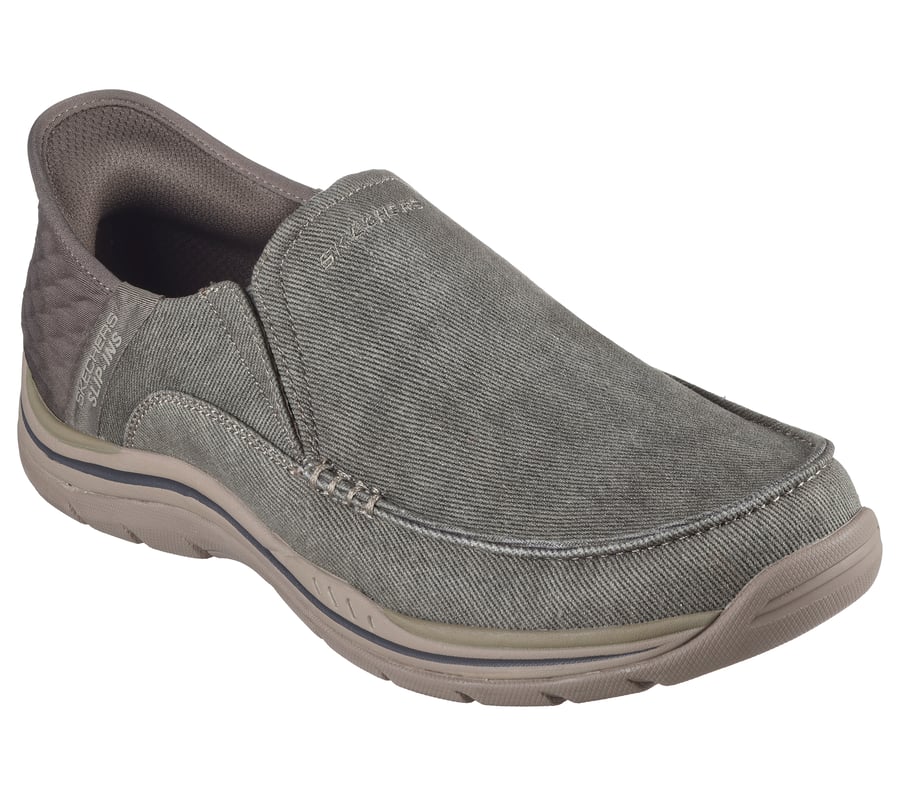 skechers slip-ins relaxed fit erwartet - cayson