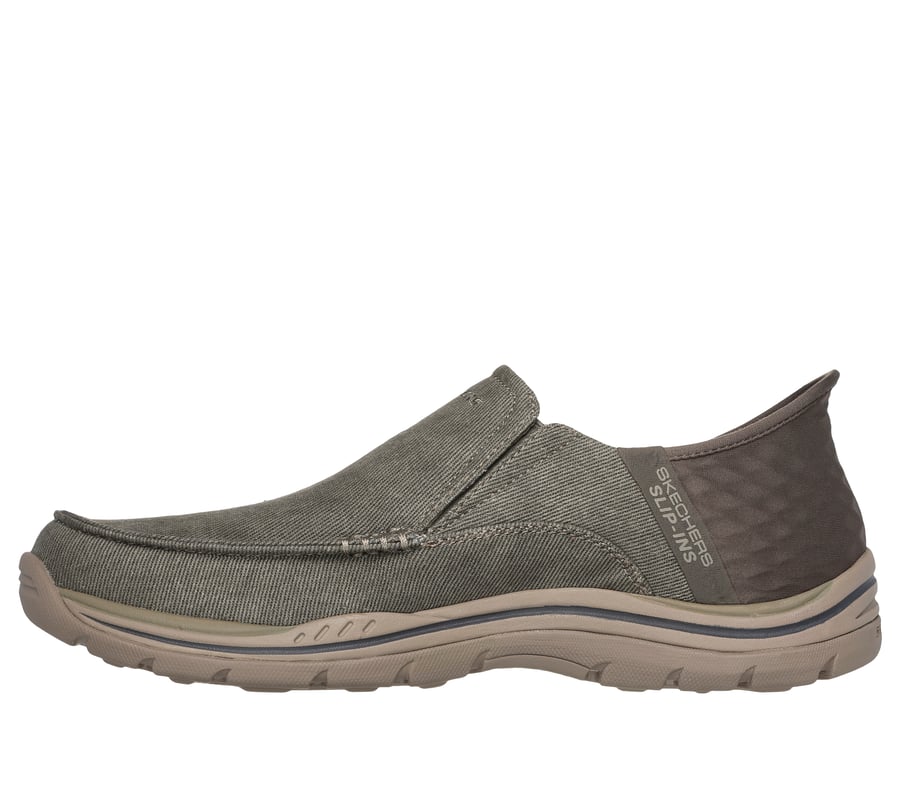 skechers slip-ins relaxed fit erwartet - cayson