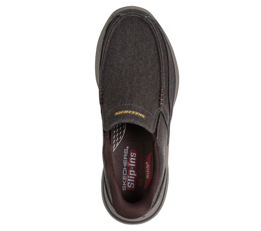 skechers slip-ins arch fit superior - talbert
