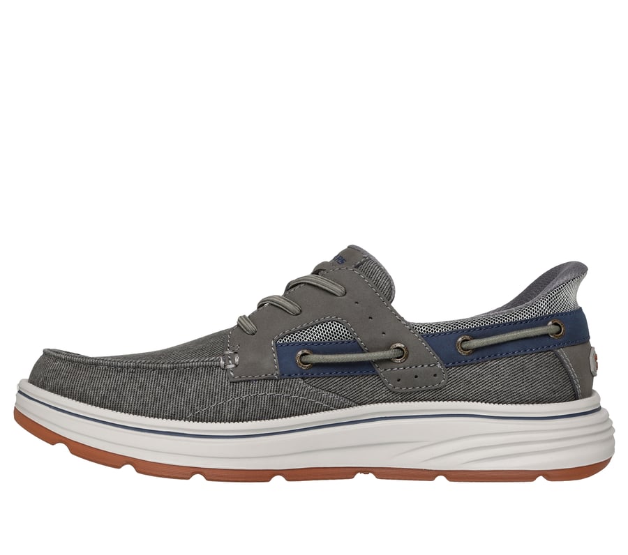 skechers slip-ins relaxed fit troutt - davey