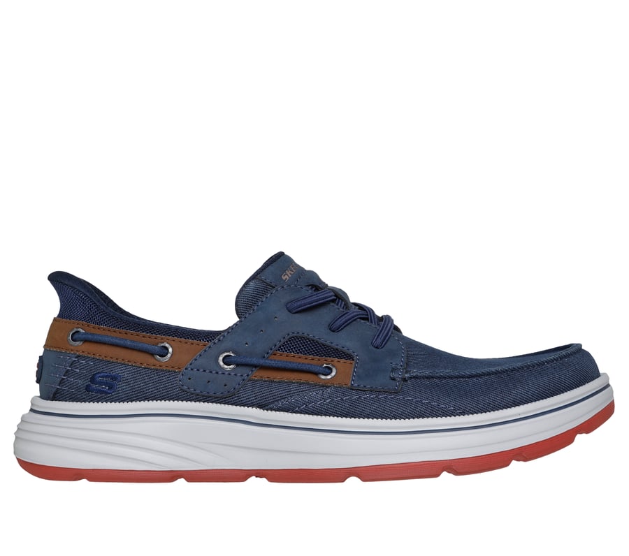 skechers slip-ins relaxed fit troutt - davey