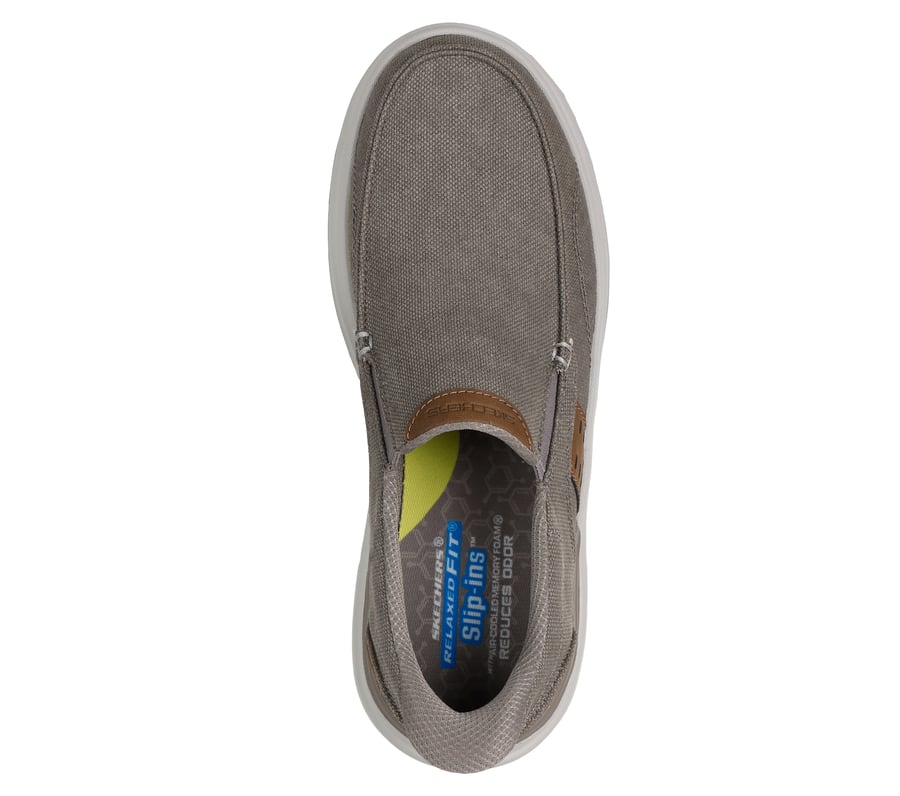 skechers slip-ins relaxed fit altman - murdock