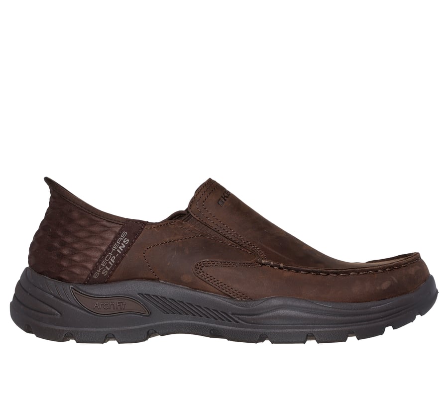 skechers slip-ins arch fit motley - milo