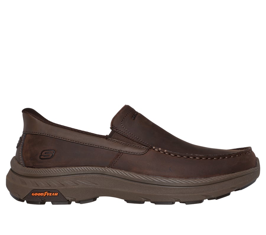 skechers slip-ins relaxed fit pollard - osgood