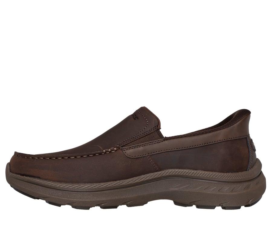 skechers slip-ins relaxed fit pollard - osgood