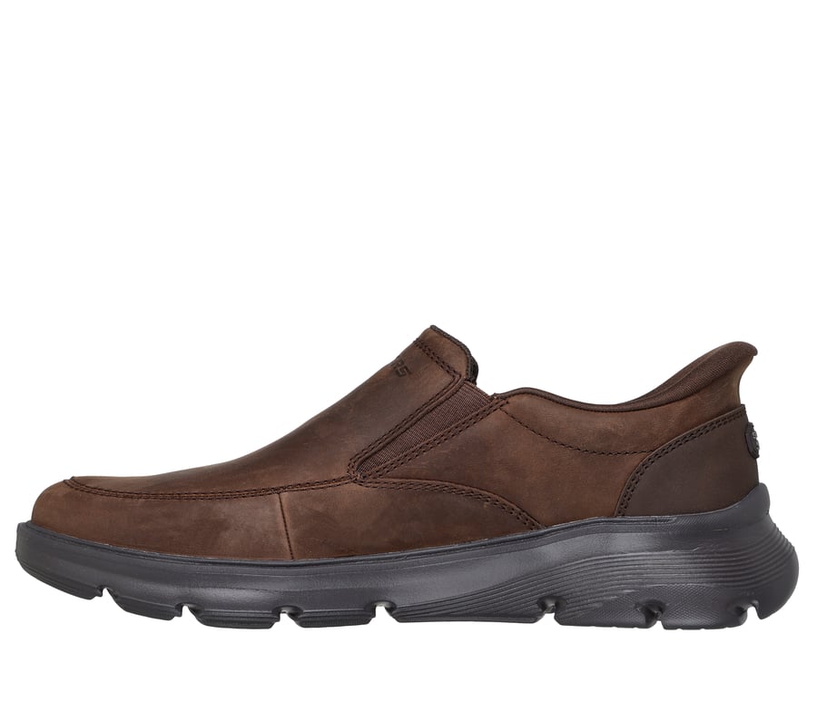 skechers slip-ins relaxed fit arch fit garza - umar