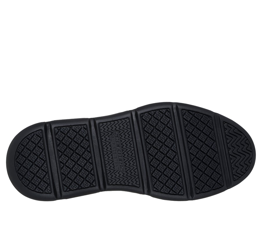 skechers slip-ins work rutschfest garza