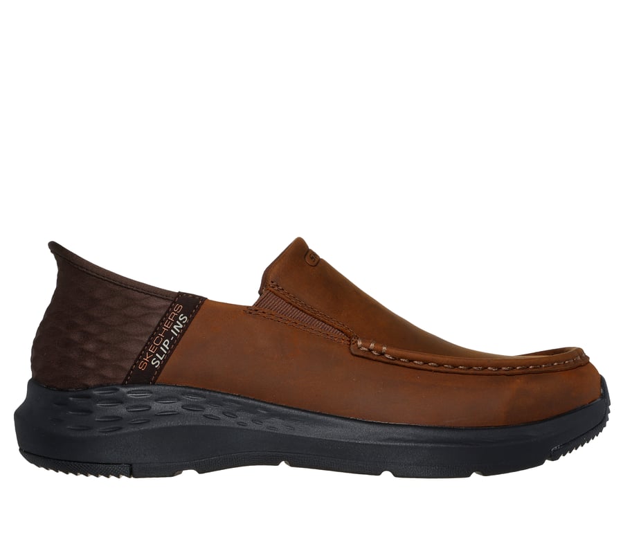 skechers slip-ins relaxed fit parson - oswin