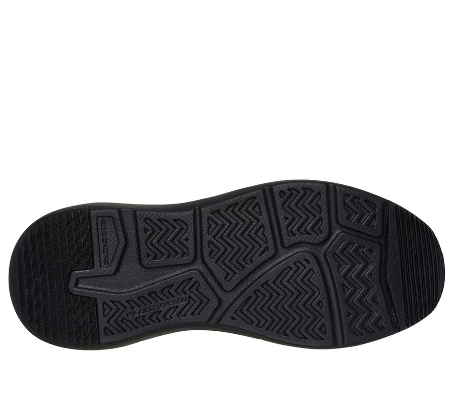 skechers slip-ins relaxed fit parson - oswin