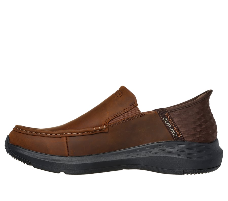 skechers slip-ins relaxed fit parson - oswin
