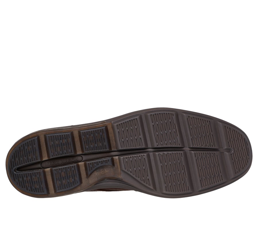 skechers slip-ins mark nason lässige gleitschuhe