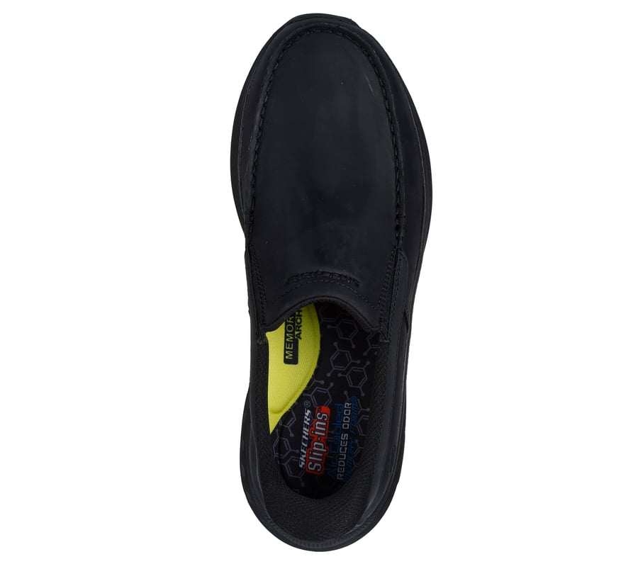 skechers slip-ins relaxed fit pollard - osgood