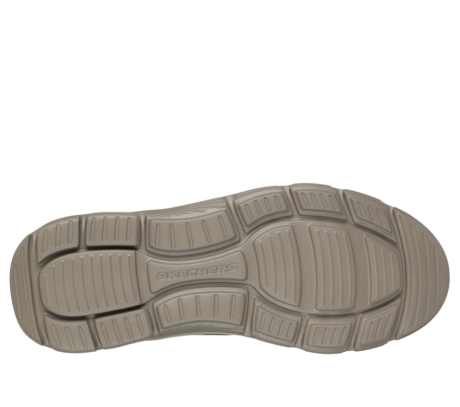 skechers slip-ins relaxed fit arch fit garza - langston