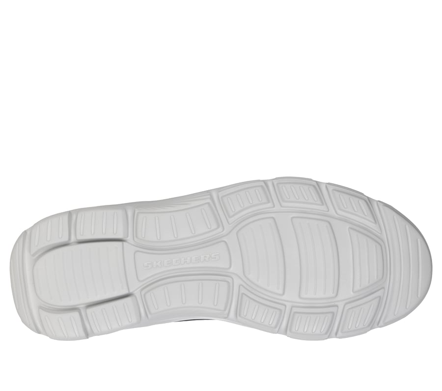 skechers slip-ins relaxed fit arch fit garza - langston
