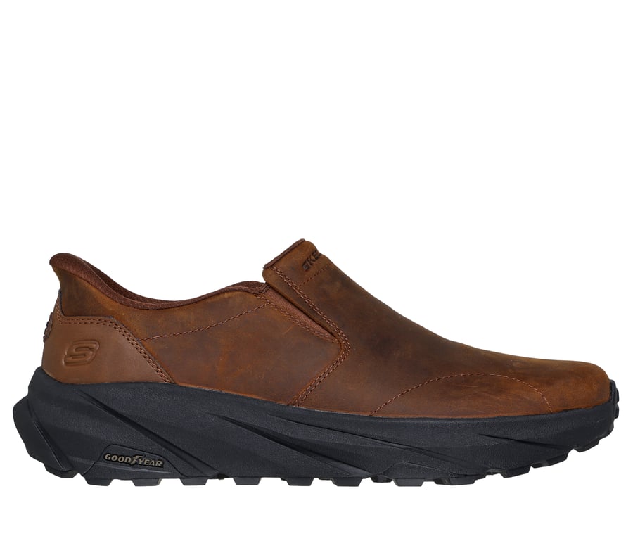 skechers slip-ins relaxed fit conner - rayne