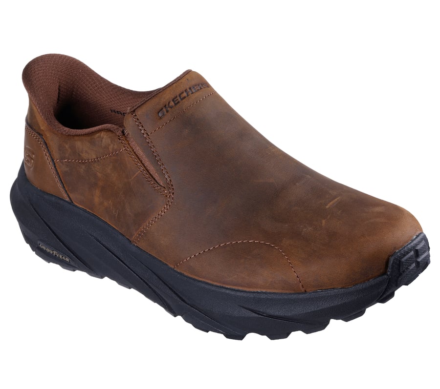skechers slip-ins relaxed fit conner - rayne