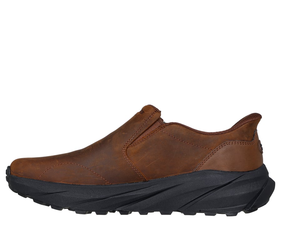 skechers slip-ins relaxed fit conner - rayne