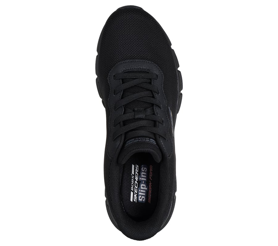 skechers slip-ins bobs sport b flex – glacial edge