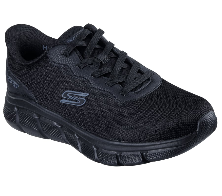 skechers slip-ins bobs sport b flex – glacial edge