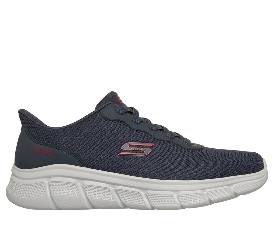 skechers slip-ins bobs sport b flex – glacial edge