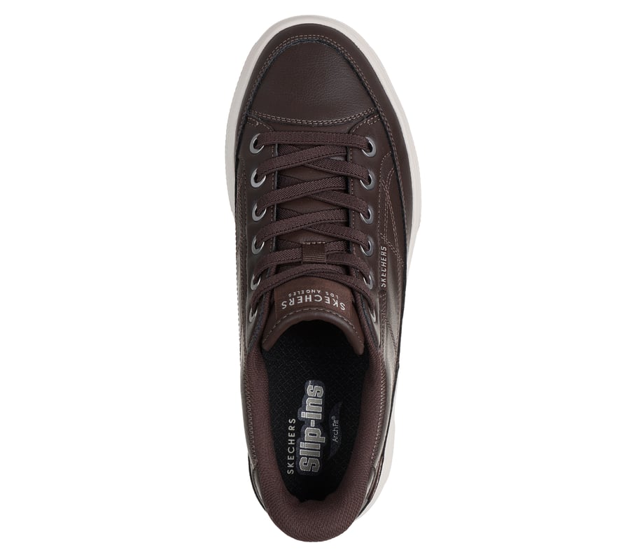 skechers slip-ins arch fit arcade – catch ya there