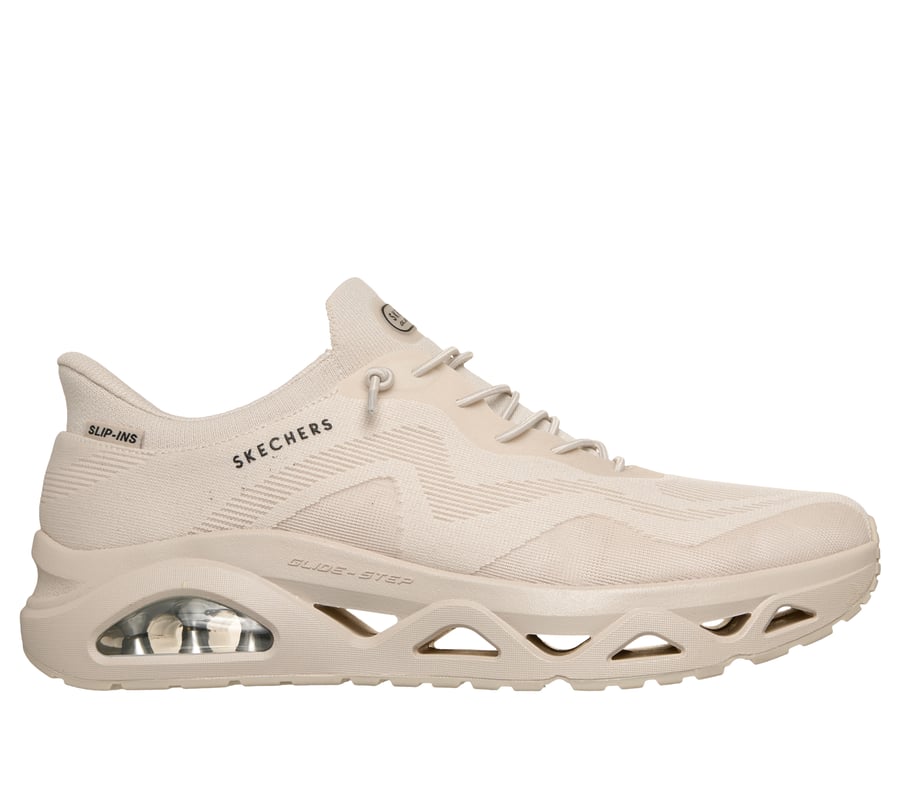 skechers slip-ins uno glide-step - air gliders