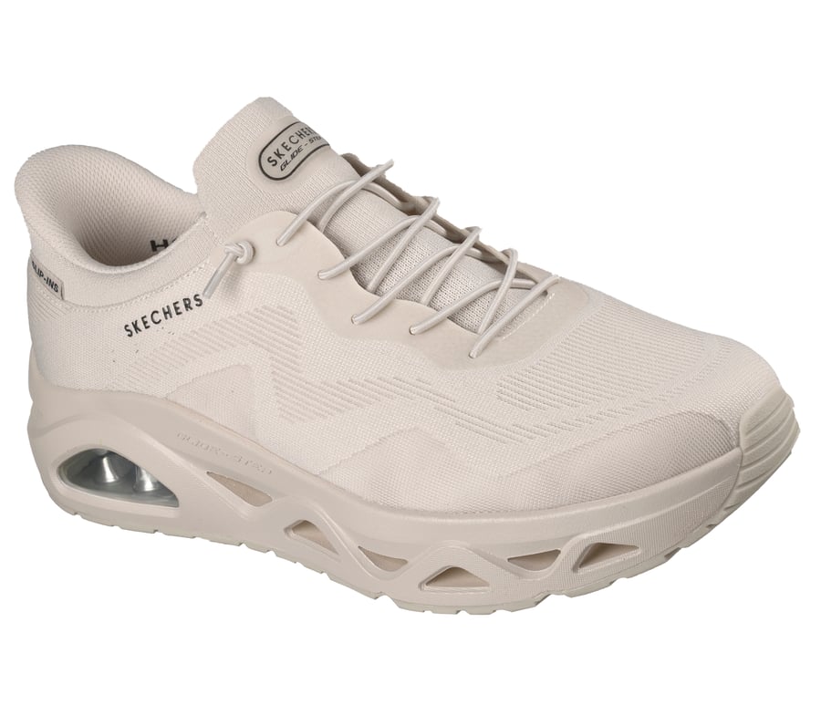 skechers slip-ins uno glide-step - air gliders
