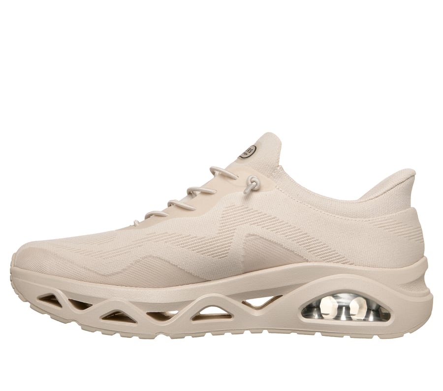 skechers slip-ins uno glide-step - air gliders