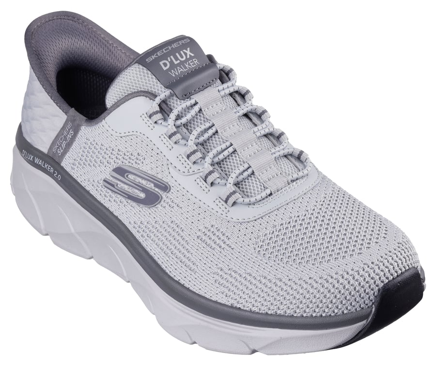 skechers slip-ins rf dlux walker 2.0 - rezinate