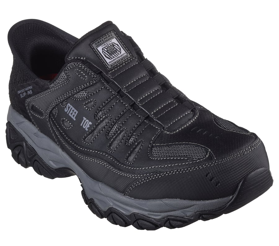 skechers slip-ins arbeit cankton - faison