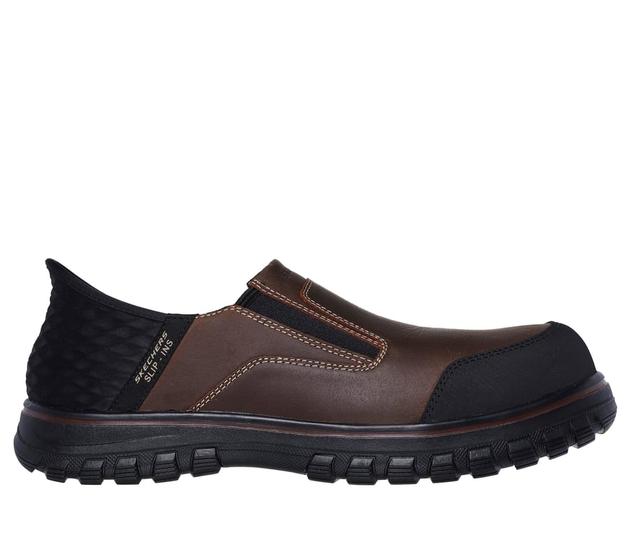 skechers slip-ins work mccoll - loeman