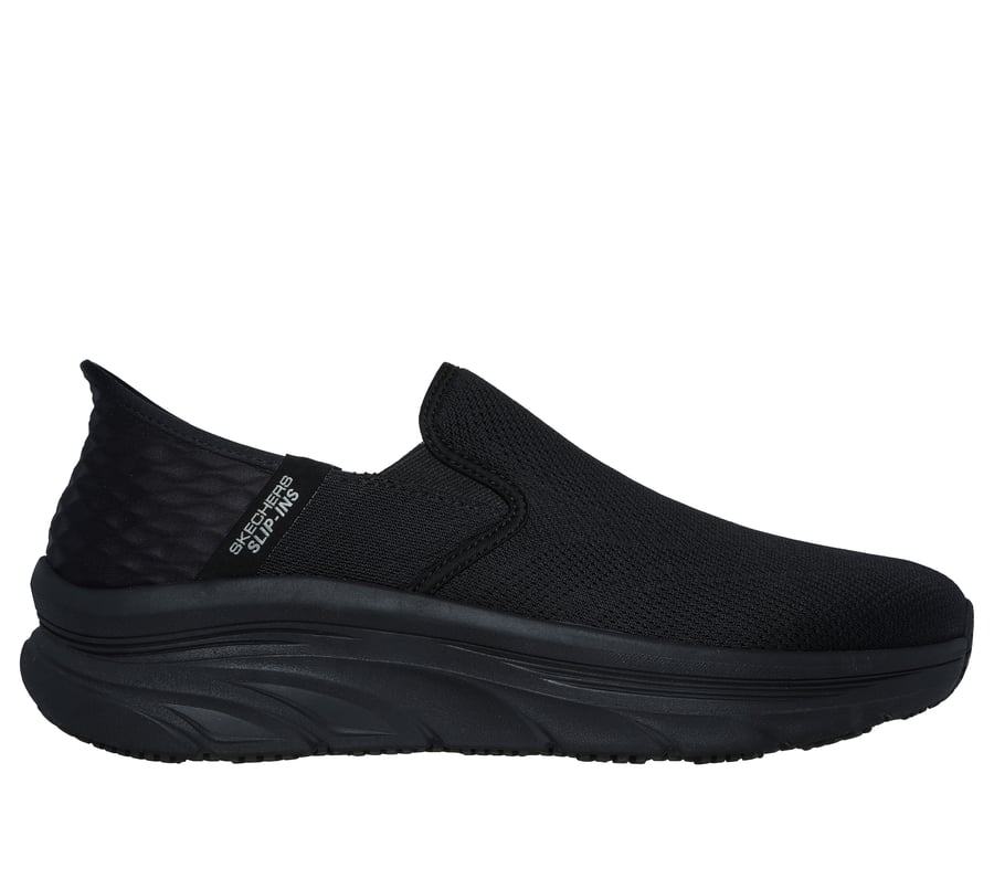 skechers slip-ins work rutschfest relaxed fit dlux walker - joden