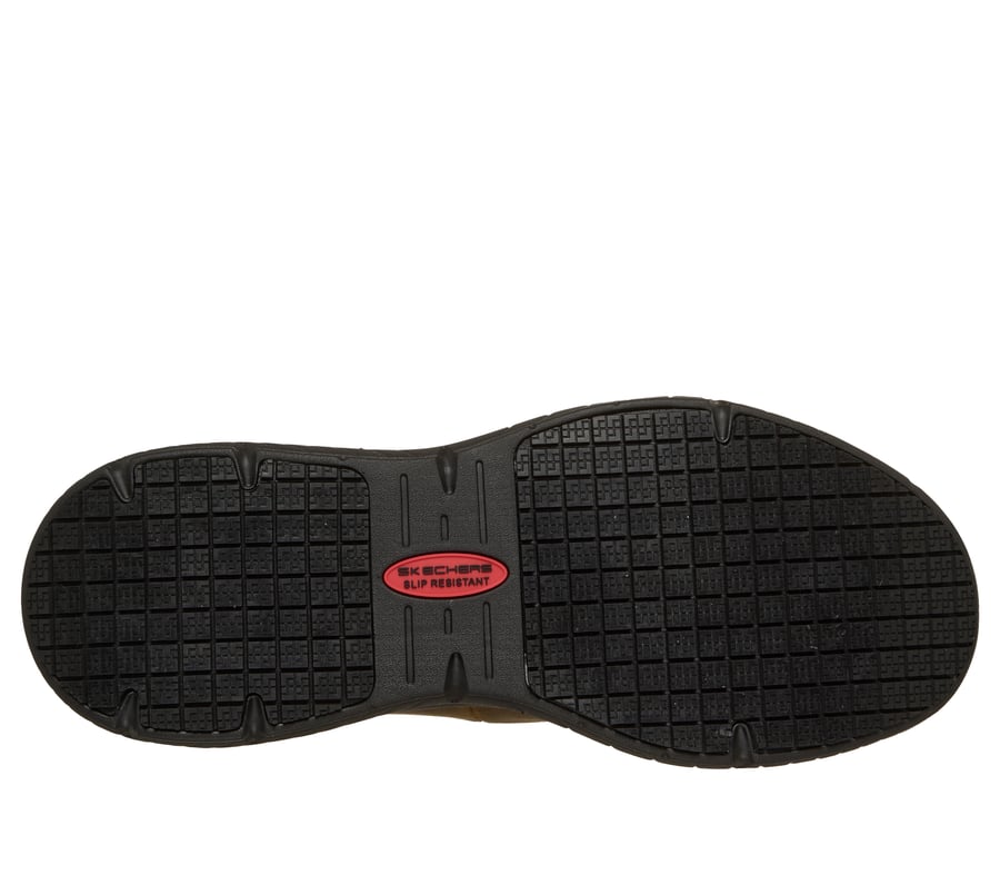 skechers slip-ins work rutschfest arch fit crosser