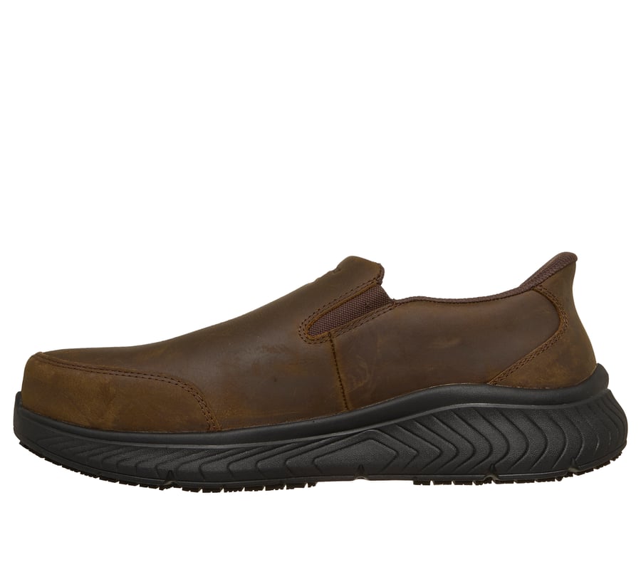 skechers slip-ins work rutschfest arch fit crosser