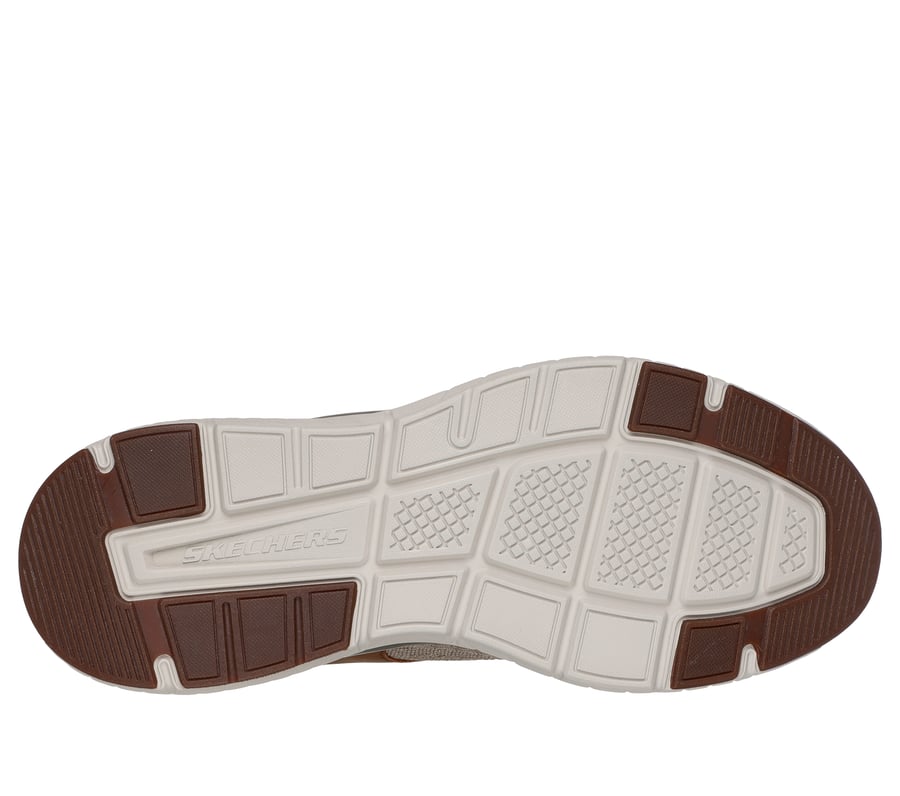 skechers slip-ins relaxed fit arch fit crosser - emeric