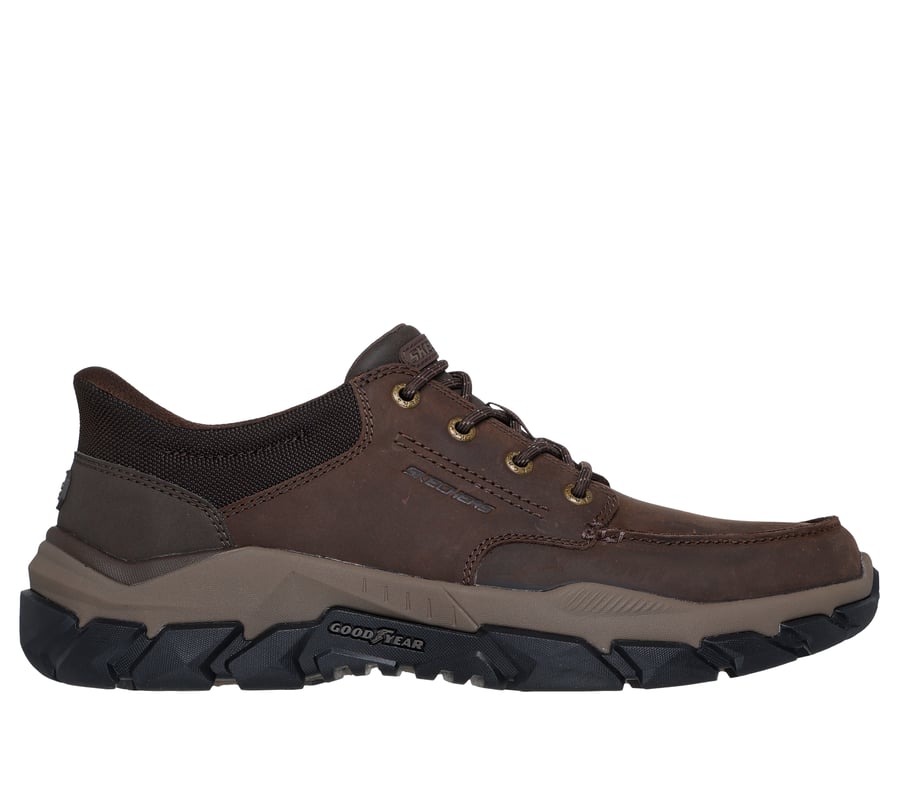 skechers slip-ins relaxed fit santoro - serge