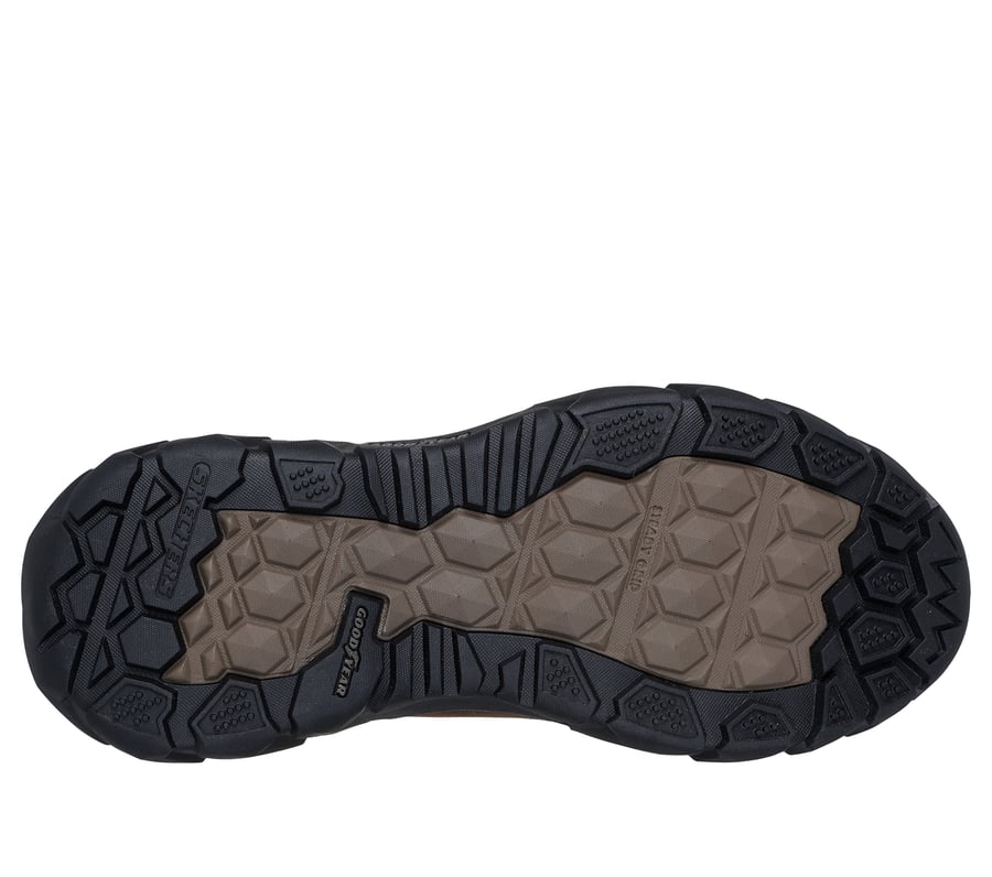 skechers slip-ins relaxed fit santoro - serge
