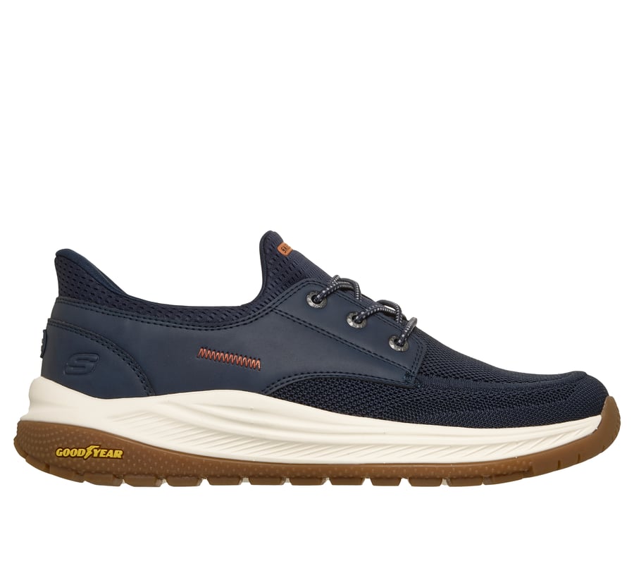 skechers slip-ins relaxed fit meroe - alden