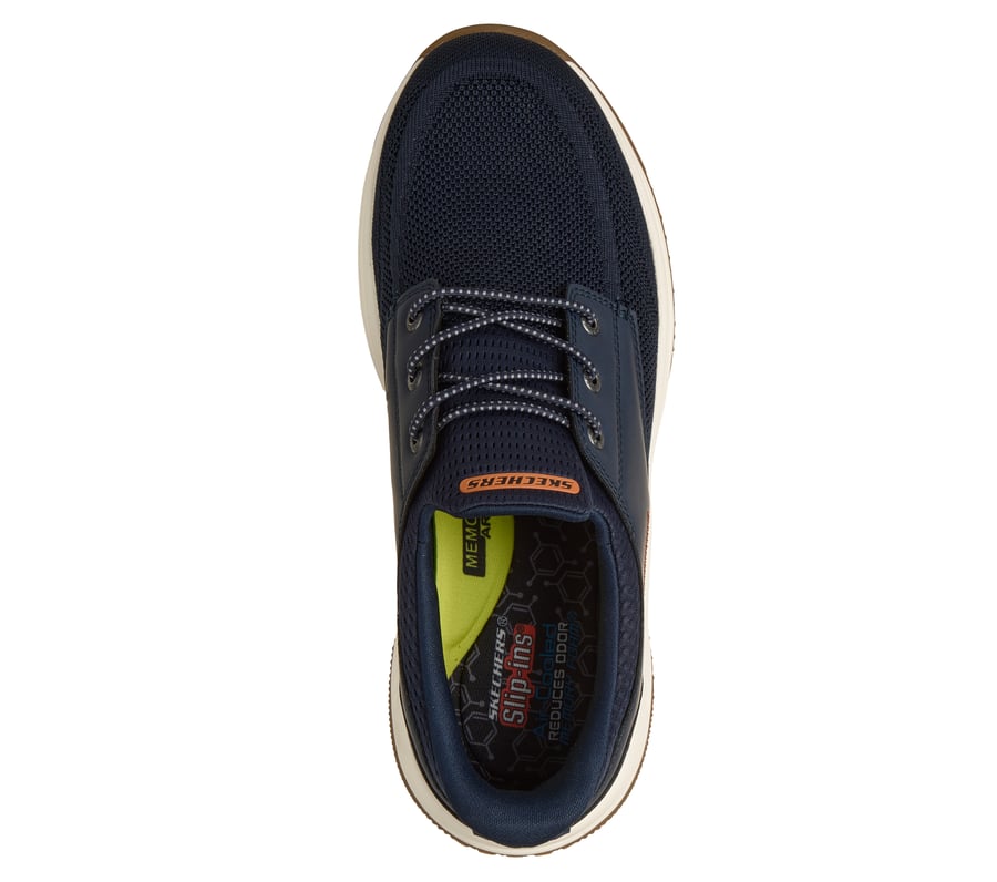 skechers slip-ins relaxed fit meroe - alden